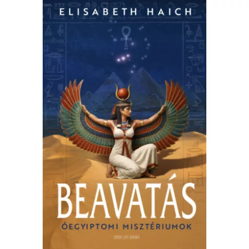 Beavatás - Óegyiptomi misztériumok (élfestett) - Elisabeth Haich (kötött áras)
