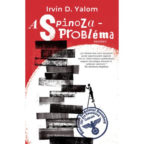 A Spinoza-probléma/puha - Irvin D. Yalom