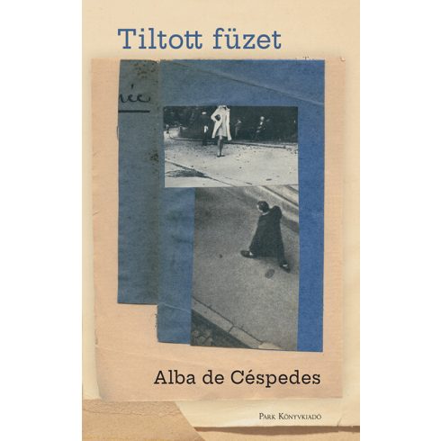 Tiltott füzet -  Alba de Céspedes  (kötött áras) 