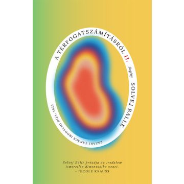   A térfogatszámításról II. - Solvej Balle (kötött áras) 