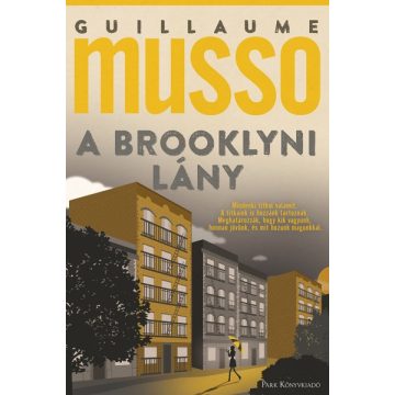 Guillaume Musso - A brooklyni lány