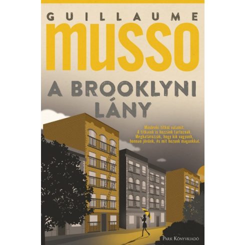 Guillaume Musso - A brooklyni lány