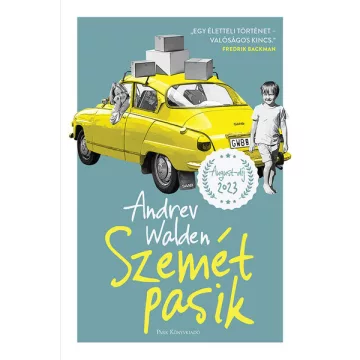 Szemét pasik - Andrev Walden (már nem kötött áras) 