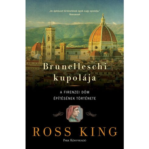 Brunelleschi kupolája - Ross King