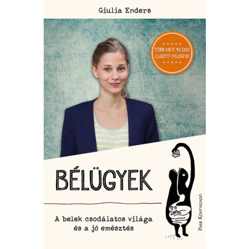 Bélügyek - Giulia Enders