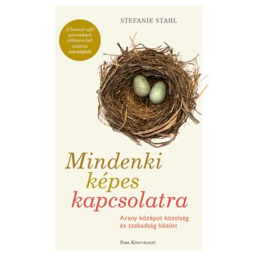   Mindenki képes kapcsolatra - Stefanie Stahl (kötött áras) 