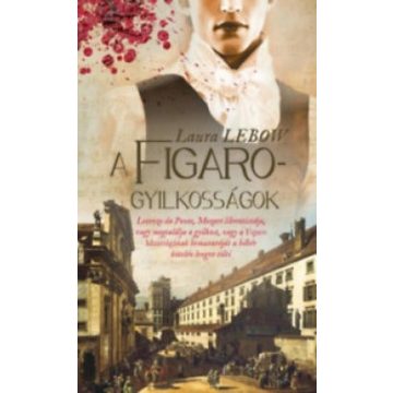 Laura Lebow-A Figaro-gyilkosságok 