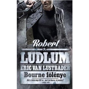 Robert Ludlum-Bourne fölénye 