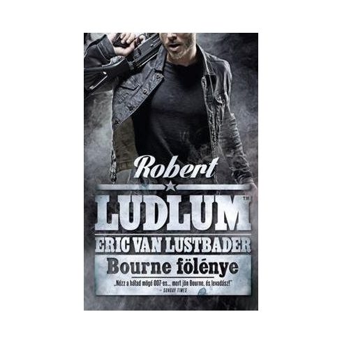 Robert Ludlum-Bourne fölénye 
