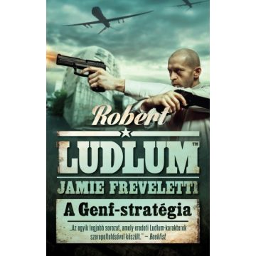 Robert Ludlum-A Genf-stratégia  