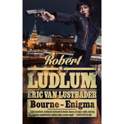 Robert Ludlum-Bourne - Enigma 