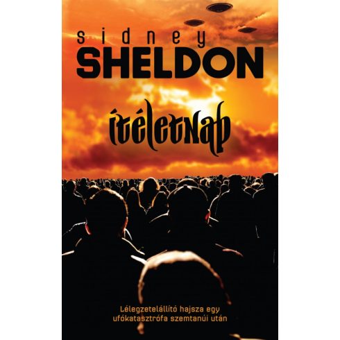 Sidney Sheldon-Ítéletnap 