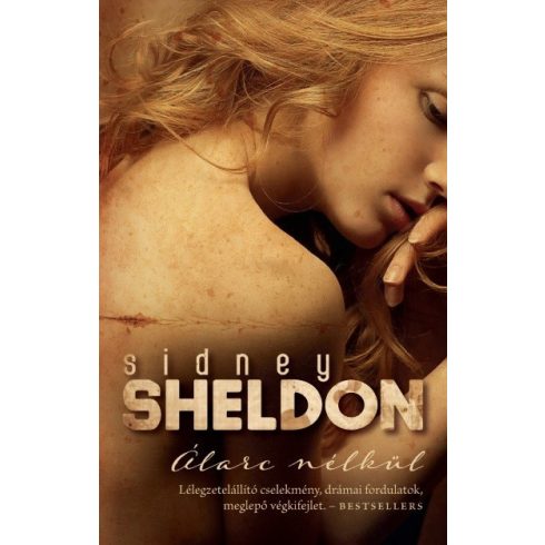 Sidney Sheldon - Álarc nélkül 