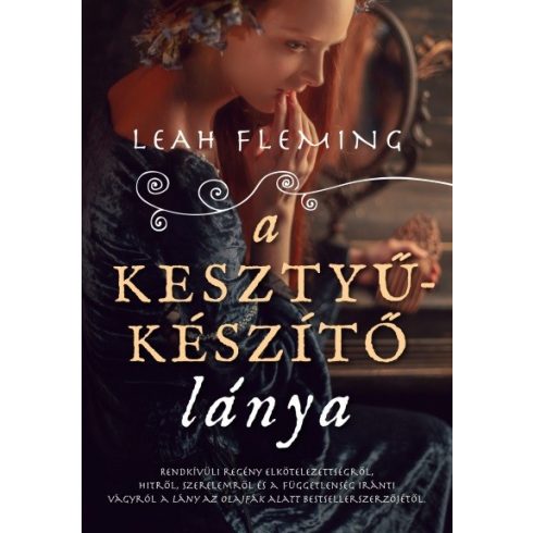 Leah Fleming - A kesztyűkészítő lánya 