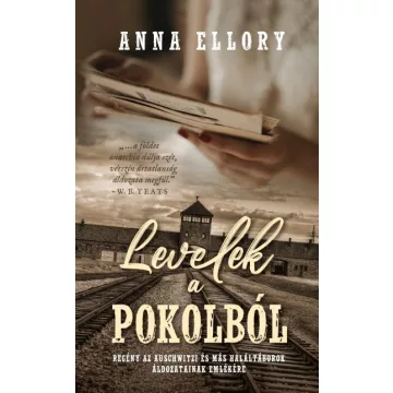 Anna Ellory-Levelek a pokolból 