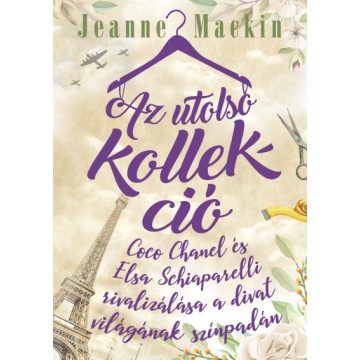 Jeanne Mackin - Az utolsó kollekció 