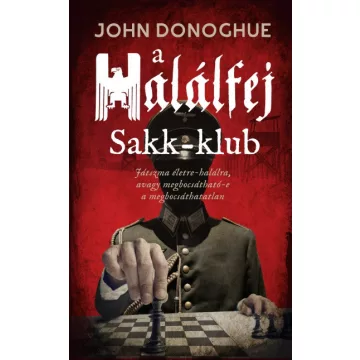 John Donoghue - A Halálfej Sakk-klub 