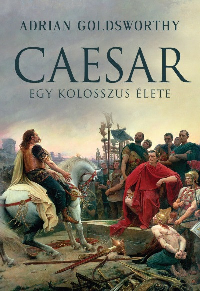 Caesar by Adrian Goldsworthy