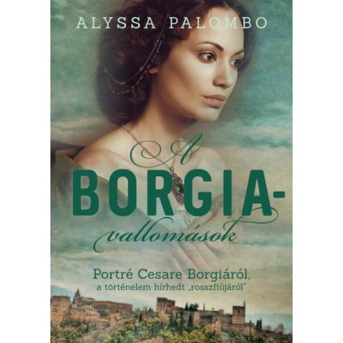 Alyssa Palombo - A Borgia-vallomások