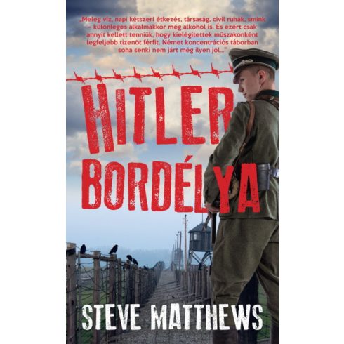 Steve Matthews - Hitler bordélya