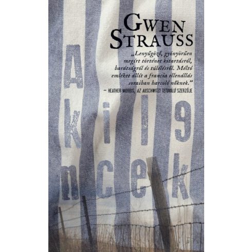 Gwen Strauss - A kilencek