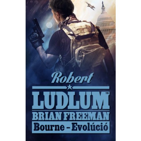 Brian Freeman - Robert Ludlum - Bourne - Evolúció