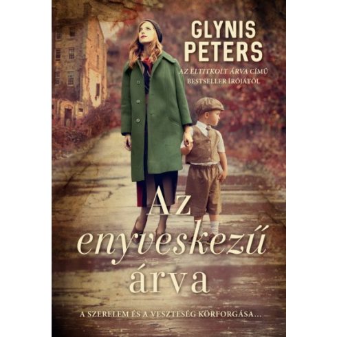 Glynis Peters - Az enyveskezű árva