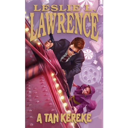 A Tan kereke - Leslie L. Lawrence (kötött áras) 