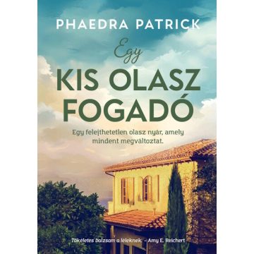 Egy kis olasz fogadó - Phaedra Patrick (kötött áras)