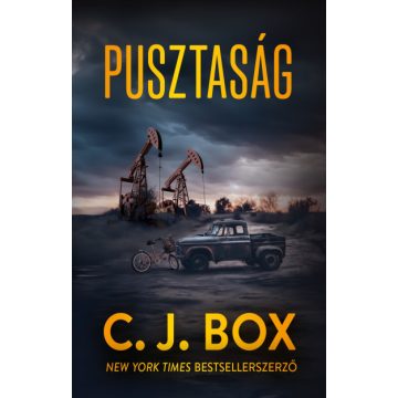 C. J. Box - Pusztaság