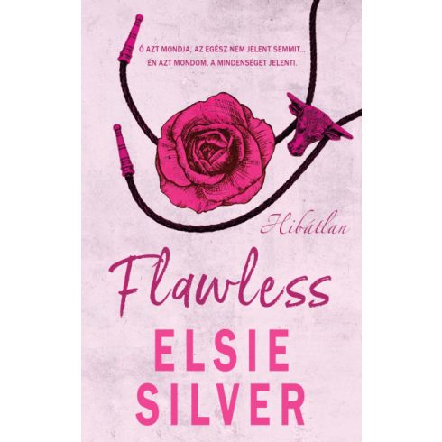 Flawless - Hibátlan (élfestett) - Elsie Silver