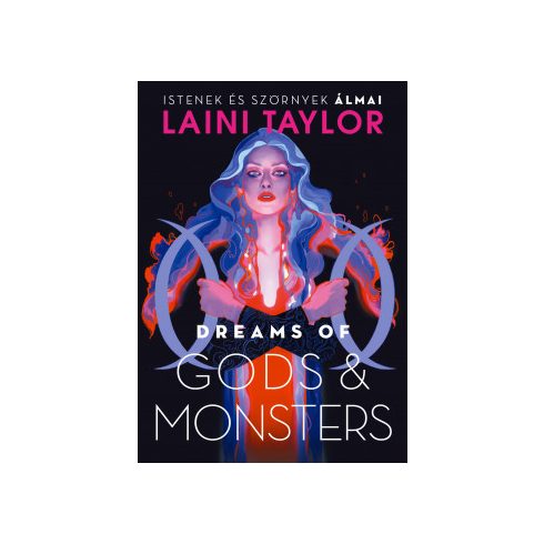   Dreams of Gods & Monsters - Istenek és szörnyek álmai - Lairni Taylo 