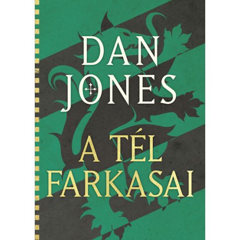 A Tél Farkasai  - Dan Jones