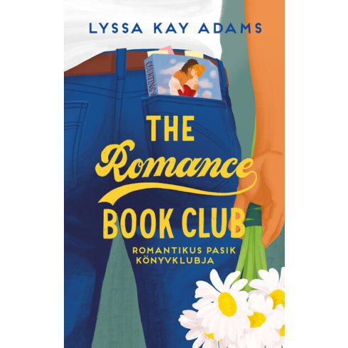 The Romance Book Club - Romantikus Pasik Könyvklubja -  Lyssa Kay Adams