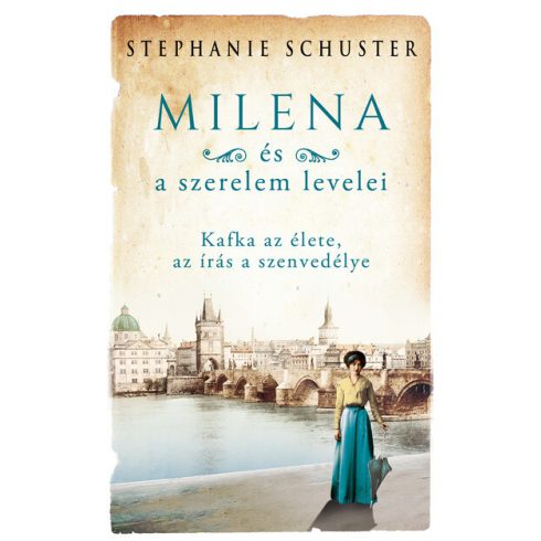 Milena és a szerelem levelei  - Stephanie Schuster