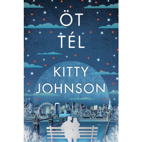 Öt tél  - Kitty Johnson (kötött áras)