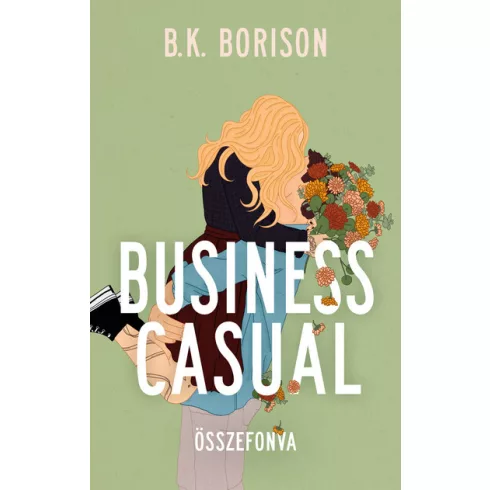Business Casual - Összefonva - B. K. Borison (kötött áras) 