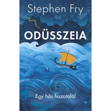   Odüsszeia - Egy hős hazatalál - Stephen Fry (már nem kötött áras) 