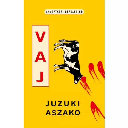 Vaj - Ízek és gyilkosságok - Juzuki Aszako (kötött áras) 