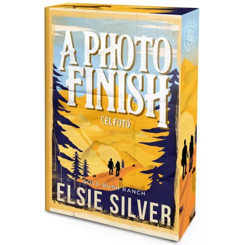 A Photo Finish - Célfotó (élfestett) - Elsie Silver (kötött áras) 