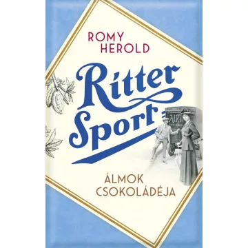   Ritter Sport - Álmok csokoládéja (élfestett) - Romy Herold (kötött áras) 