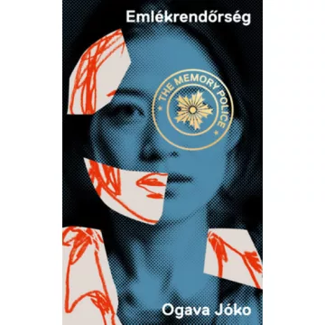 Emlékrendőrség -  Ogawa, Yoko (kötött áras)