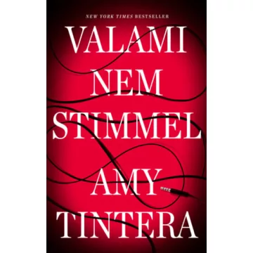 Valami nem stimmel - Amy Tintera (kötött áras) 