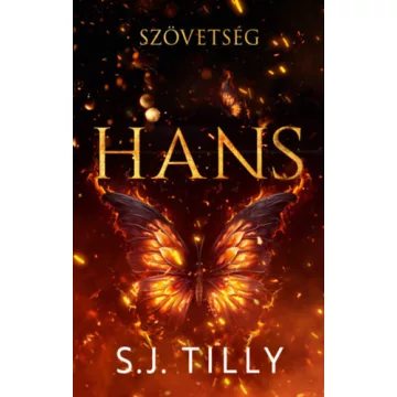Szövetség - Hans  (élfestett) - S.J. Tilly