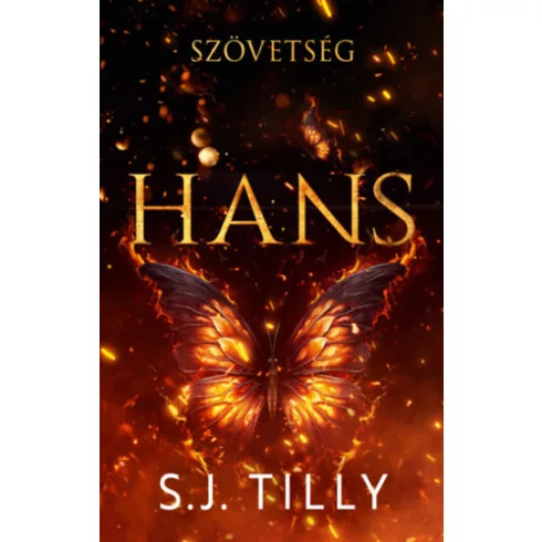 Szövetség - Hans  (élfestett) - S.J. Tilly