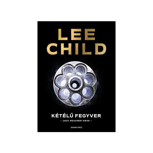 Lee Child-Kétélű fegyver 