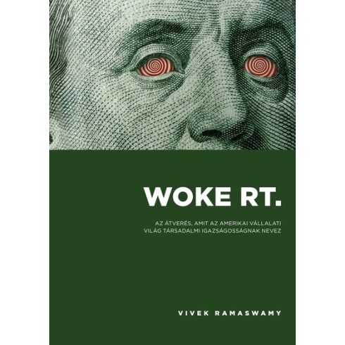 Woke Rt. -Vivek Ramaswamy