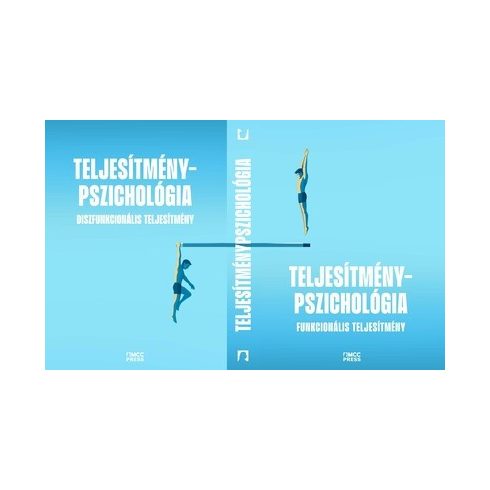 Teljesítménypszichológia - Fülöp Ákos (kötött áras)