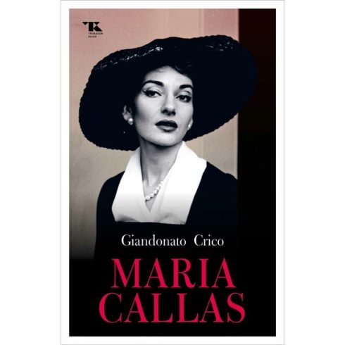 Maria Callas - Giandonato Crico (kötött áras) 