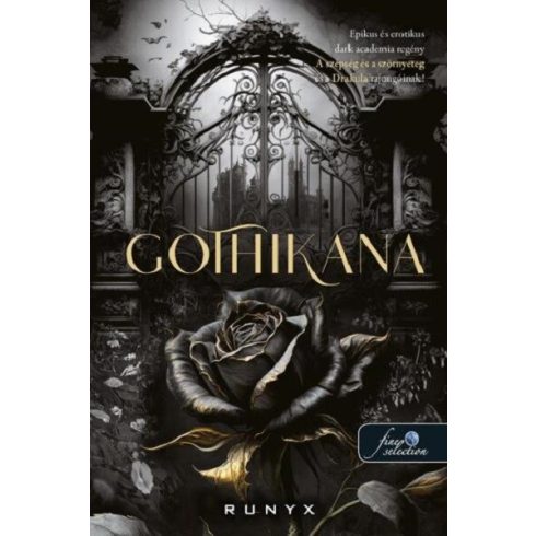 Gothikana  - Runyx (kötött áras) 